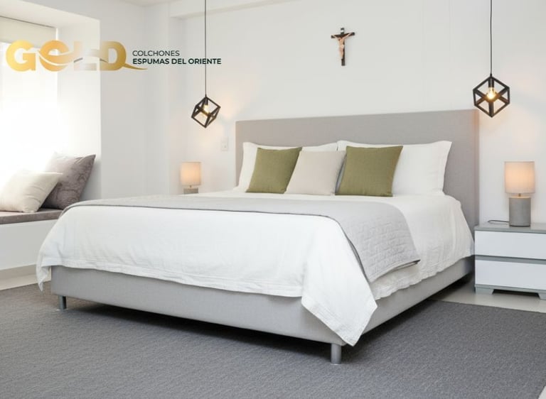colchón firme en bucaramanga