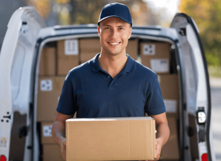 διανομη εμπορευματων