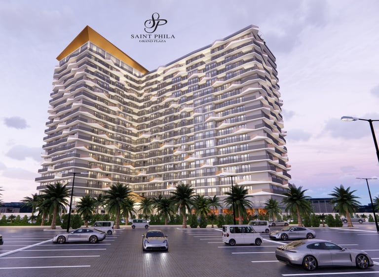 Saint Phila Grand Plaza