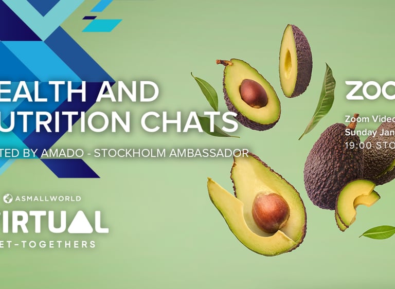 Yoga mats and foam blocks on a wooden floor in a HIIT class studio at Stars Gym London.