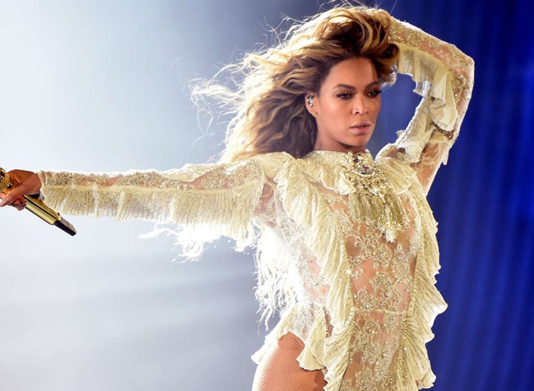 BEYONCE