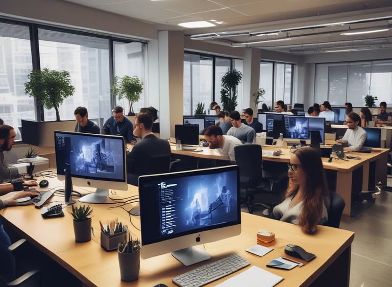 Professional remote administrative support