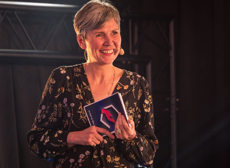 La Nuit du Bien Commun - Rouen - 2024