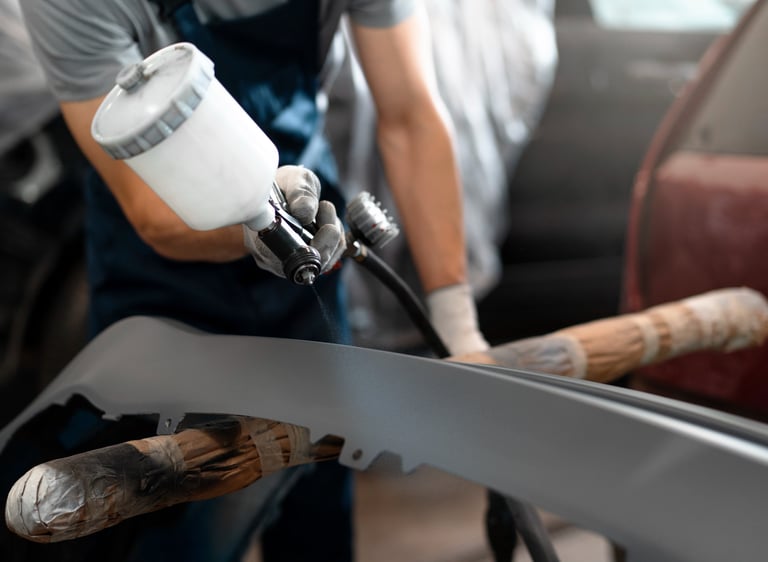 kfz service lackierung