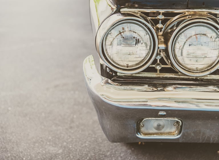 Kfz Service Oldtimer Restauration