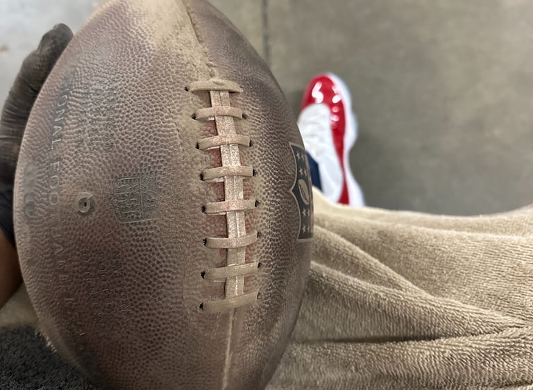 Custom Football Prep