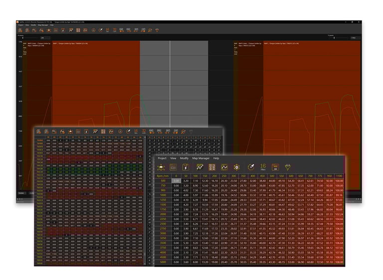 Sistema de reparacion de software de automoviles