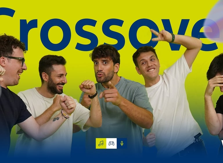 Podcast Crossover di Philips