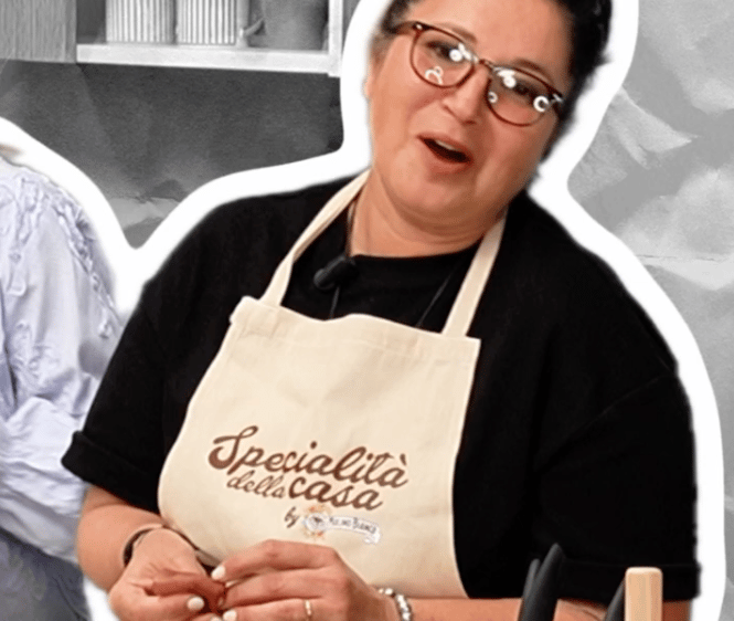 Reel Specialità della casa di Mulino Bianco