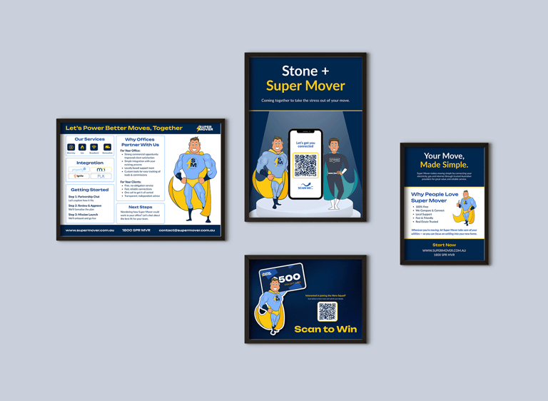 Marketing Collateral