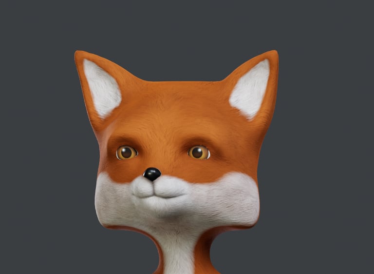 Fox Character