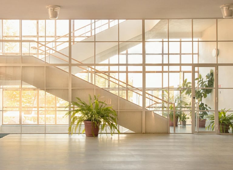 Corporate wellness Reset sessions and energy clearing for organisations — Lionel Gougne Brussels