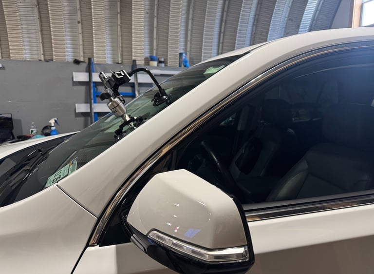 Auto Glass Windshield Repair