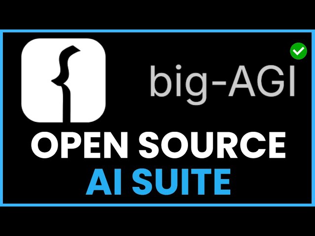 BIG AGI 