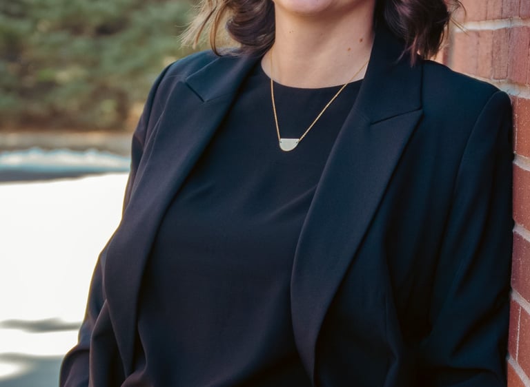 Dr. Michelle Mitchell, Optometrist at Edge Optics