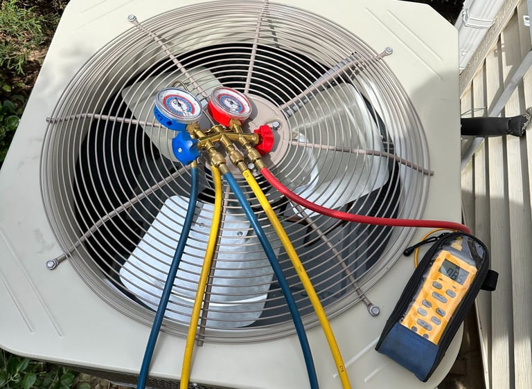 air conditioner repair