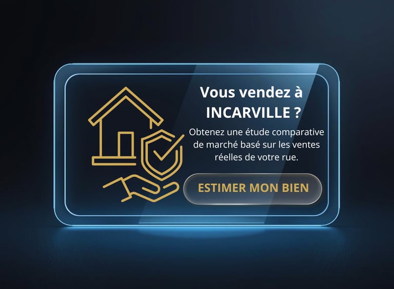 vendre à Incarville