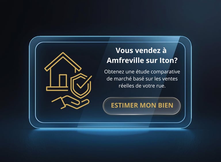vendre immobilier à Amfreville sur Iton