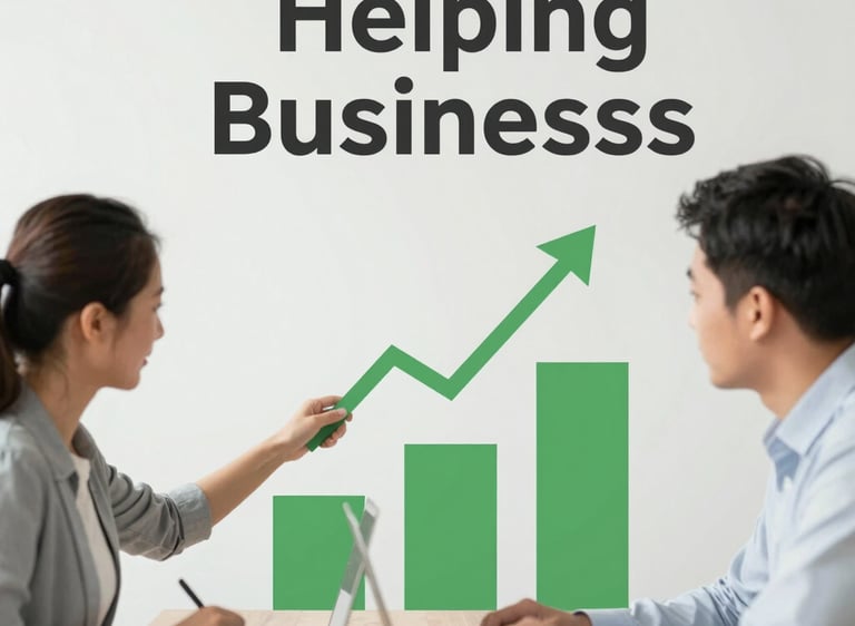 Helping Businesses
