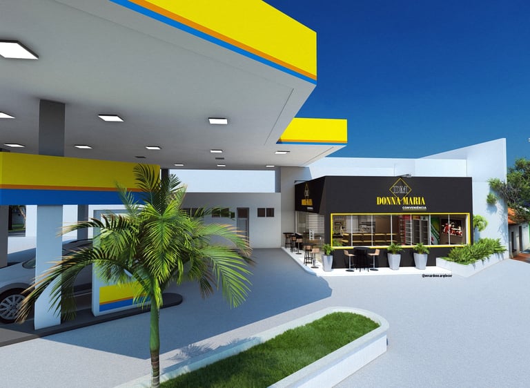 Projetos de Interiores e Reformas comerciais em São Paulo