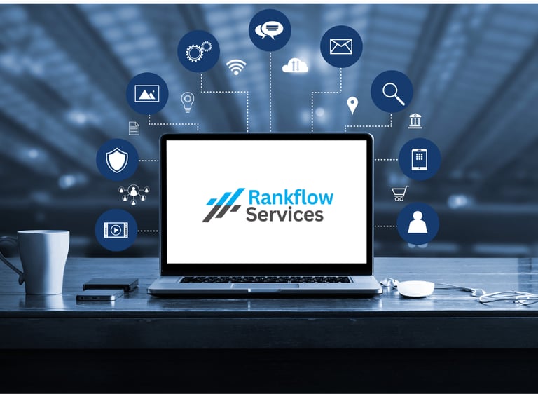 Rankflow Laptop