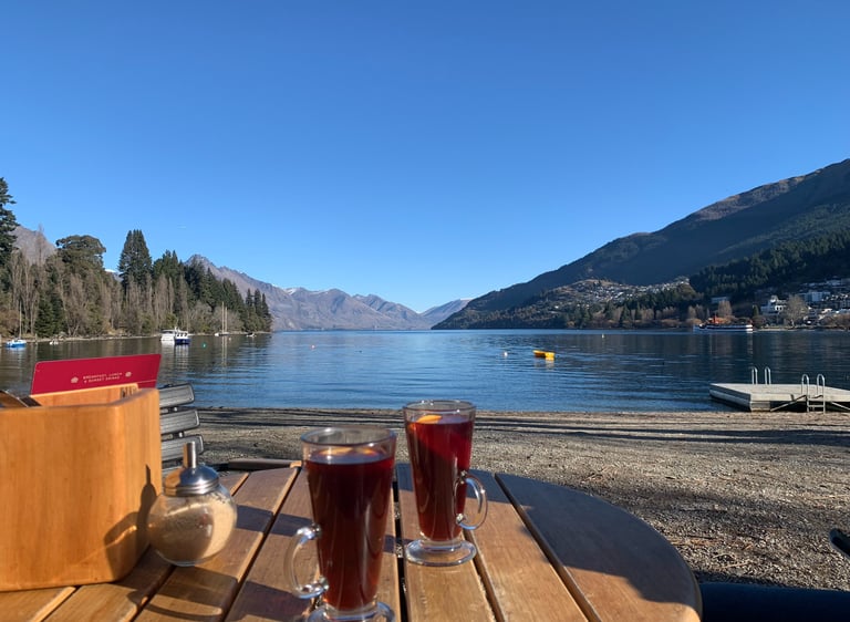 Luxury Restaurant in Queenstown