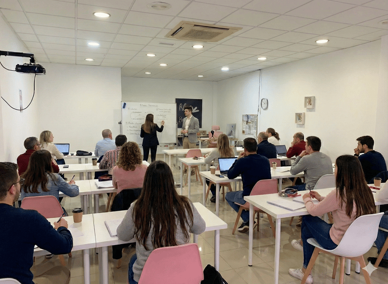 RG Formación formación expertos