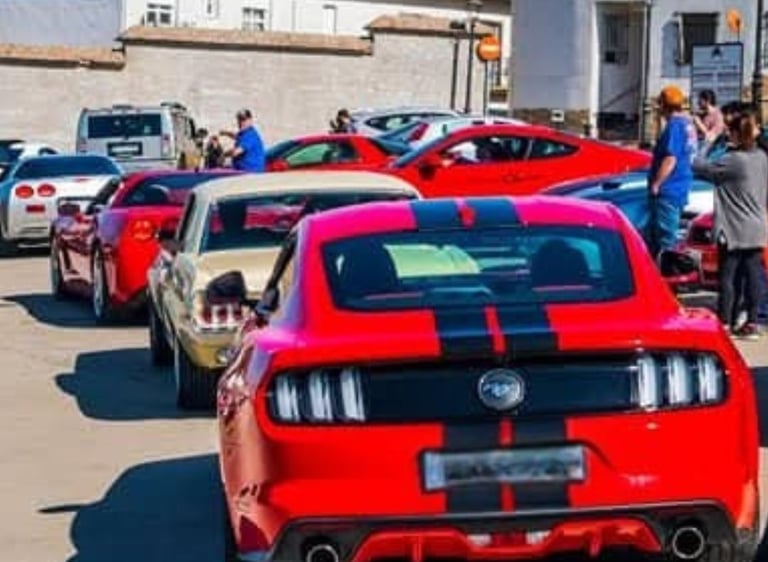 Club american Cars España