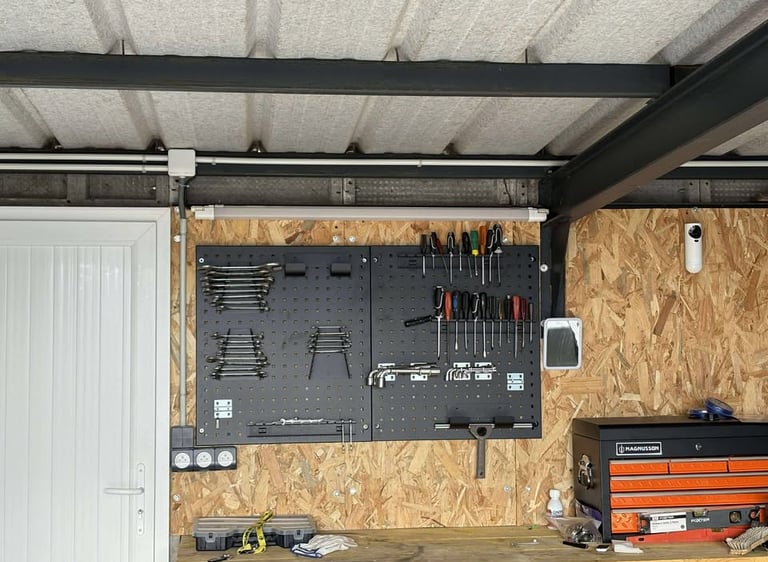 Electricien prise de courant et éclairage à tours en Indre-et-loire