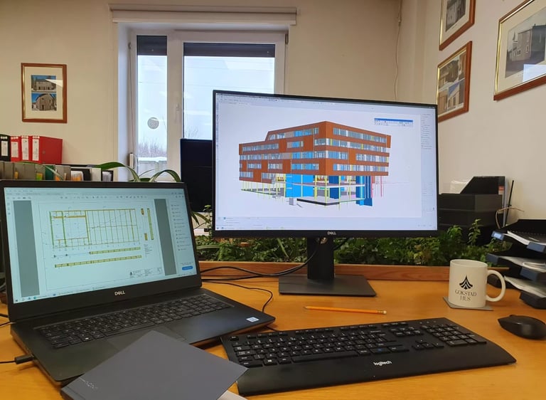 Prefab timber frame