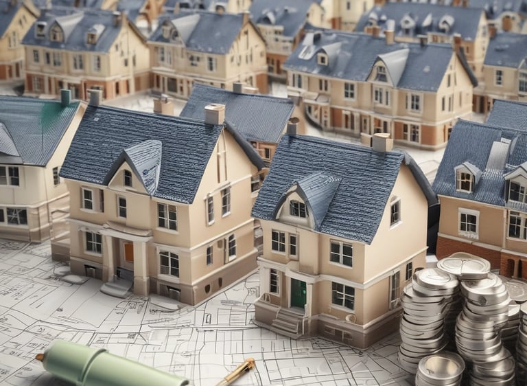 A professional consultant discussing strategies with a client.