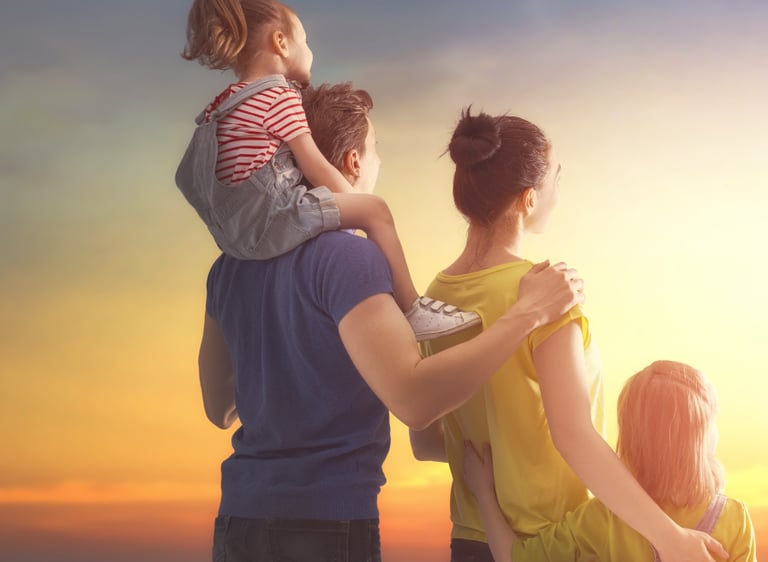 recuperar la familia con el programa aa