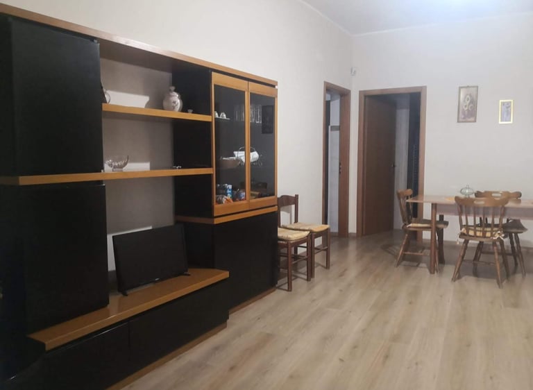 Second common are of our coliving for digital nomad in Torre di Gaffe 