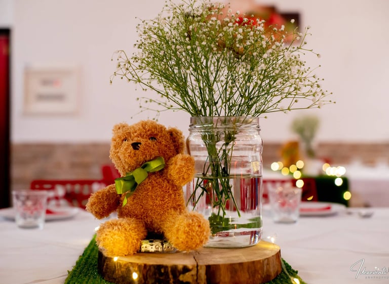 tema teddy