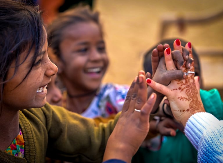 In giro per il mondo