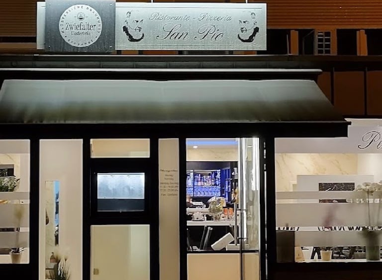 italienisches restaurant Filderstadt Bonlanden