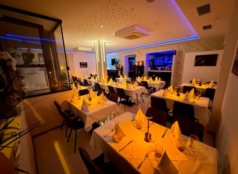 italienisches restaurant Filderstadt authentisch