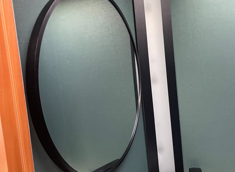 Badezimmer Wohnwagen Renovierung