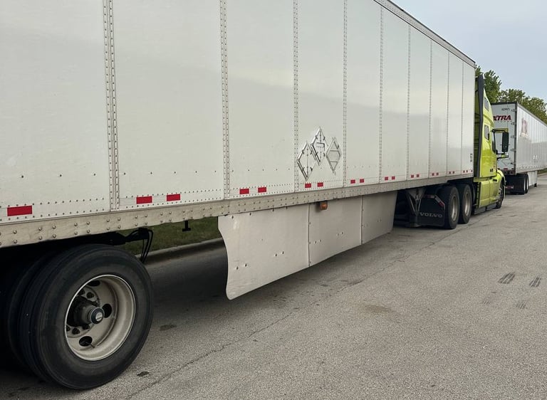 Trailer patch