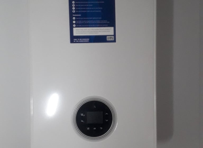 Worcester Bosch Boiler Service North Devon