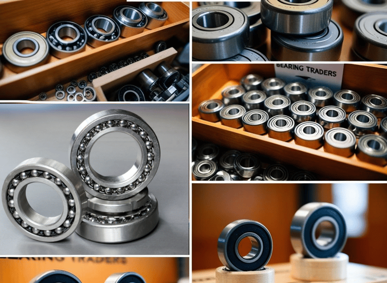 Ball-Bearings-Roller-Bearings-Taper-Roller-Bearings-Needle-Bearings-Miniature-Bearings-Cylindrical