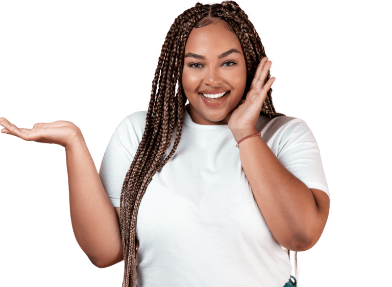 Happy and thriving patient of GLEO Wellness virtual medical weight loss program in Massachusetts