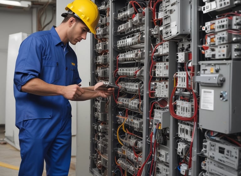 blue marker on white printer paper