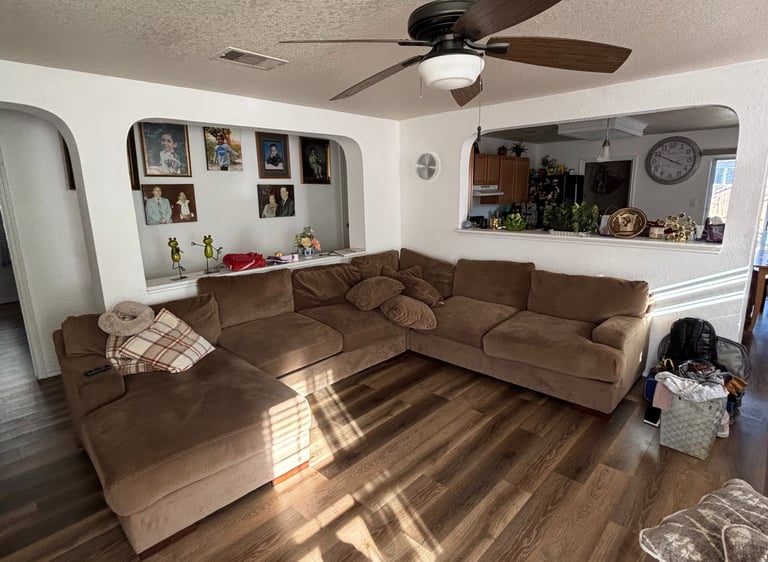 Large Sectional Removal Near You