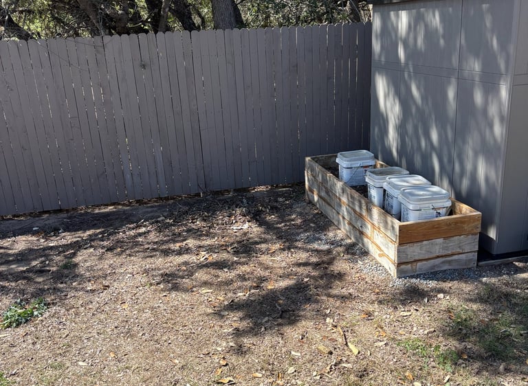 Scrap wood After Razorbill Junk Removal In 1604