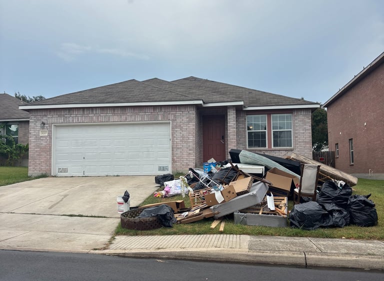 House After Eviction