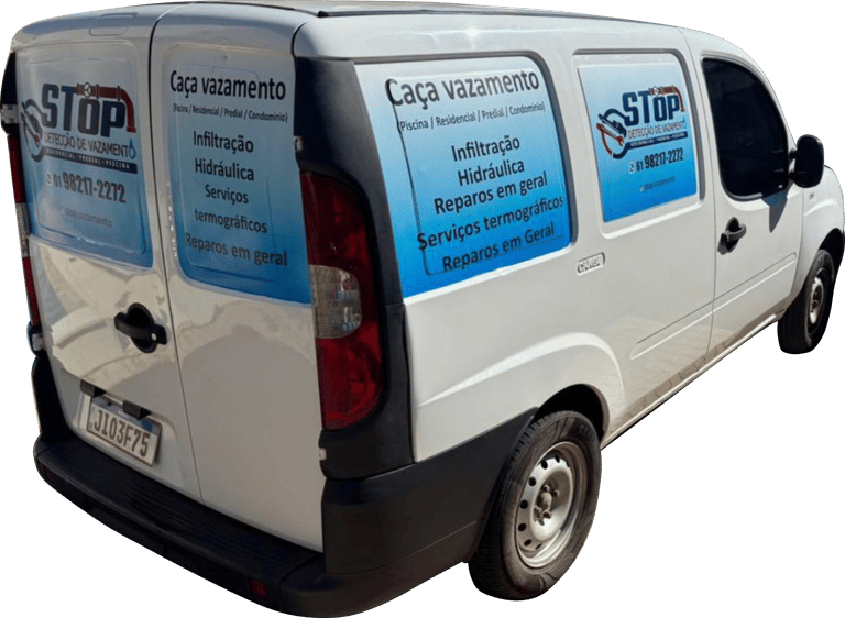 Contato Stop Caça Vazamentos 