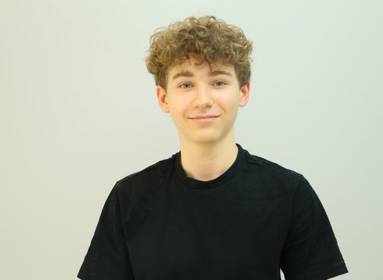Paul Rhomberg Profilfoto für PaulPlay Studio (Portfolio)