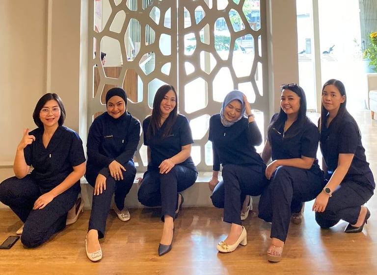 amabelle_doctors_team