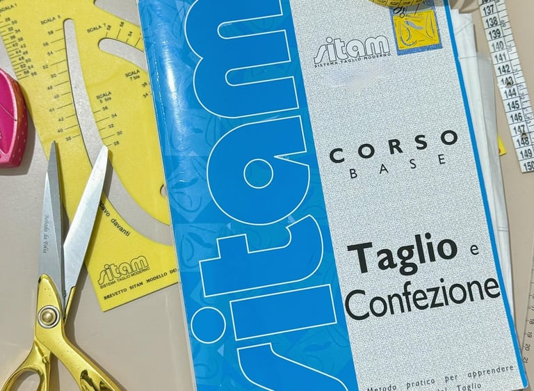 corso base di taglio col metodo SITAM